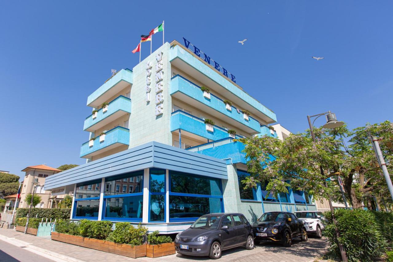 Hotel Venere Cesenatico Exterior photo